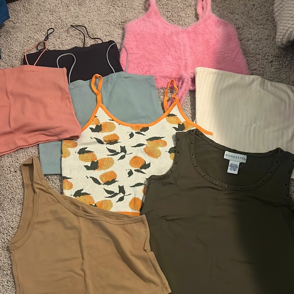 Tank Top Bundle